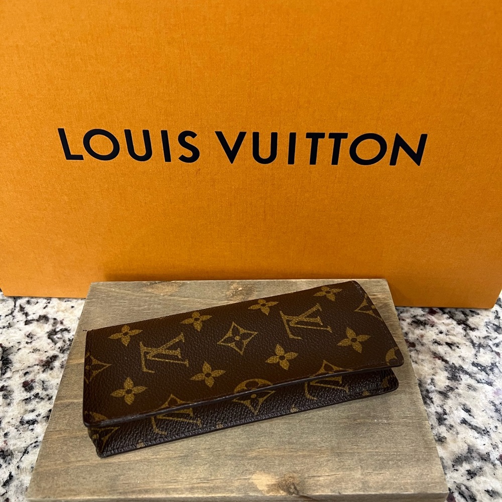 Louis Vuitton Sunglasses Case